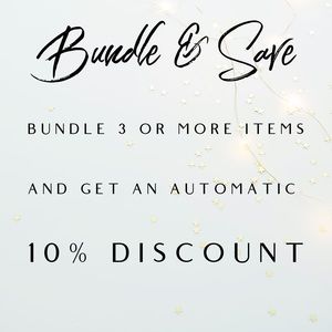 Bundle & Save